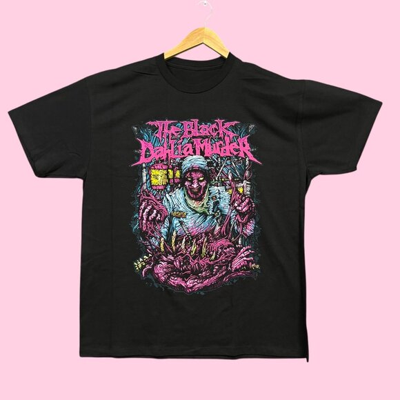 The Black Dahlia Murder Deflorate Death Metal Band Tee XL - Picture 1 of 4